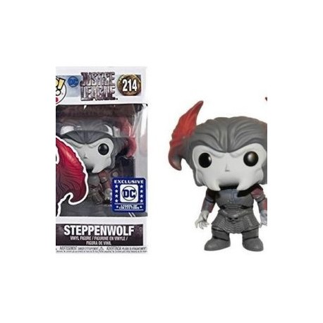 FUNKO POP! STEPPENWOLF 214