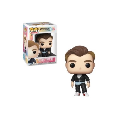 FUNKO POP! STEVE TREVOR 326