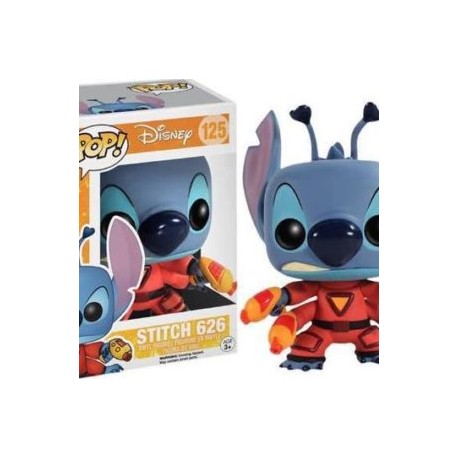 FUNKO POP! STITCH 626 125