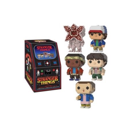 FUNKO POP! STRANGER THINGS ARCADE BOX 5-PACK