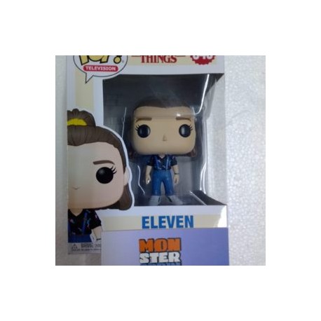 FUNKO POP! STRANGER THINGS ELEVEN 843