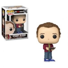 FUNKO POP! STUART BLOOM 782