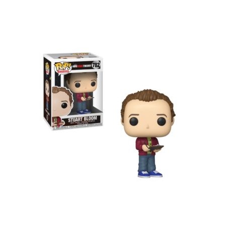 FUNKO POP! STUART BLOOM 782