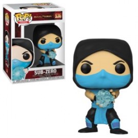 FUNKO POP! SUB-ZERO 536