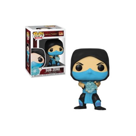 FUNKO POP! SUB-ZERO 536