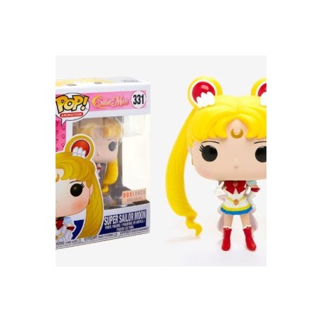 FUNKO POP! SUPER SAILOR MOON 331