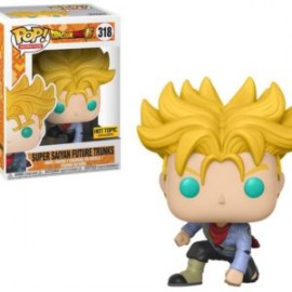 FUNKO POP! SUPER SAIYAN FUTURE TRUNKS 318