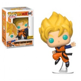 FUNKO POP! SUPER SAIYAN GOTEN 641