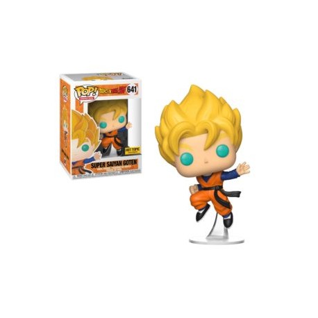 FUNKO POP! SUPER SAIYAN GOTEN 641