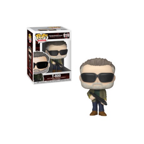 FUNKO POP! T-800 819